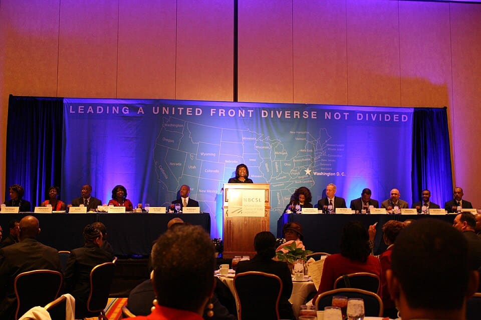National Black Caucus of State legislators