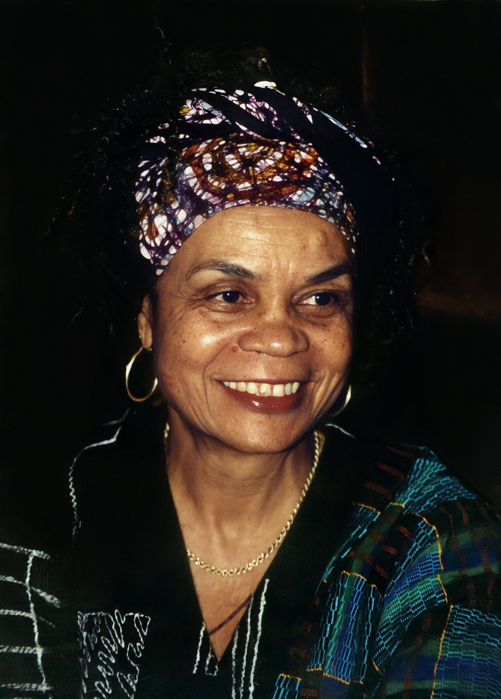Sonia Sanchez Black Arts Movement