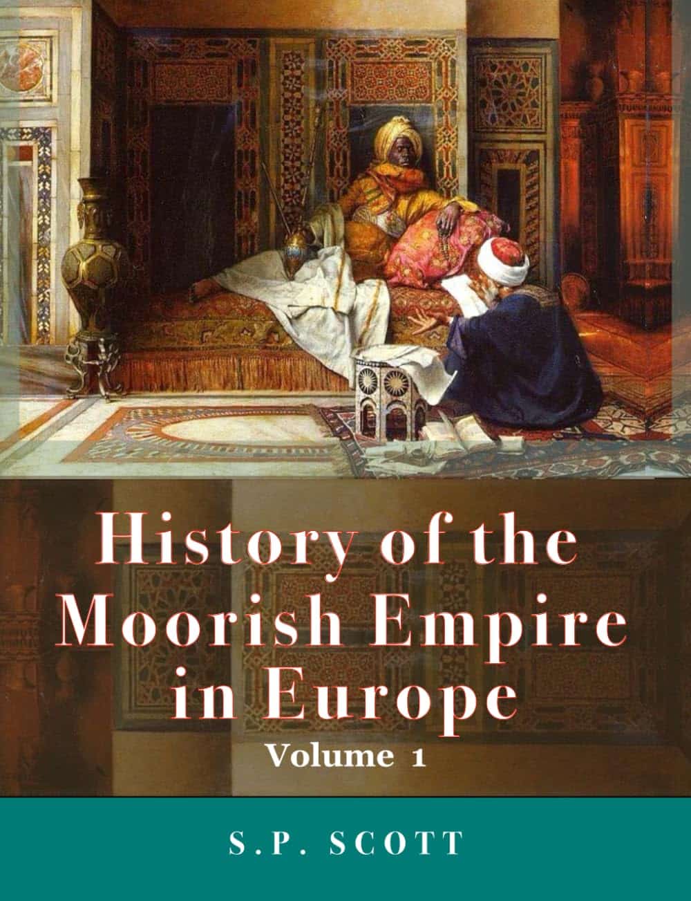 History of the Moors in Eurpoe