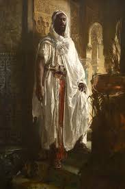 Who Are The Moors
