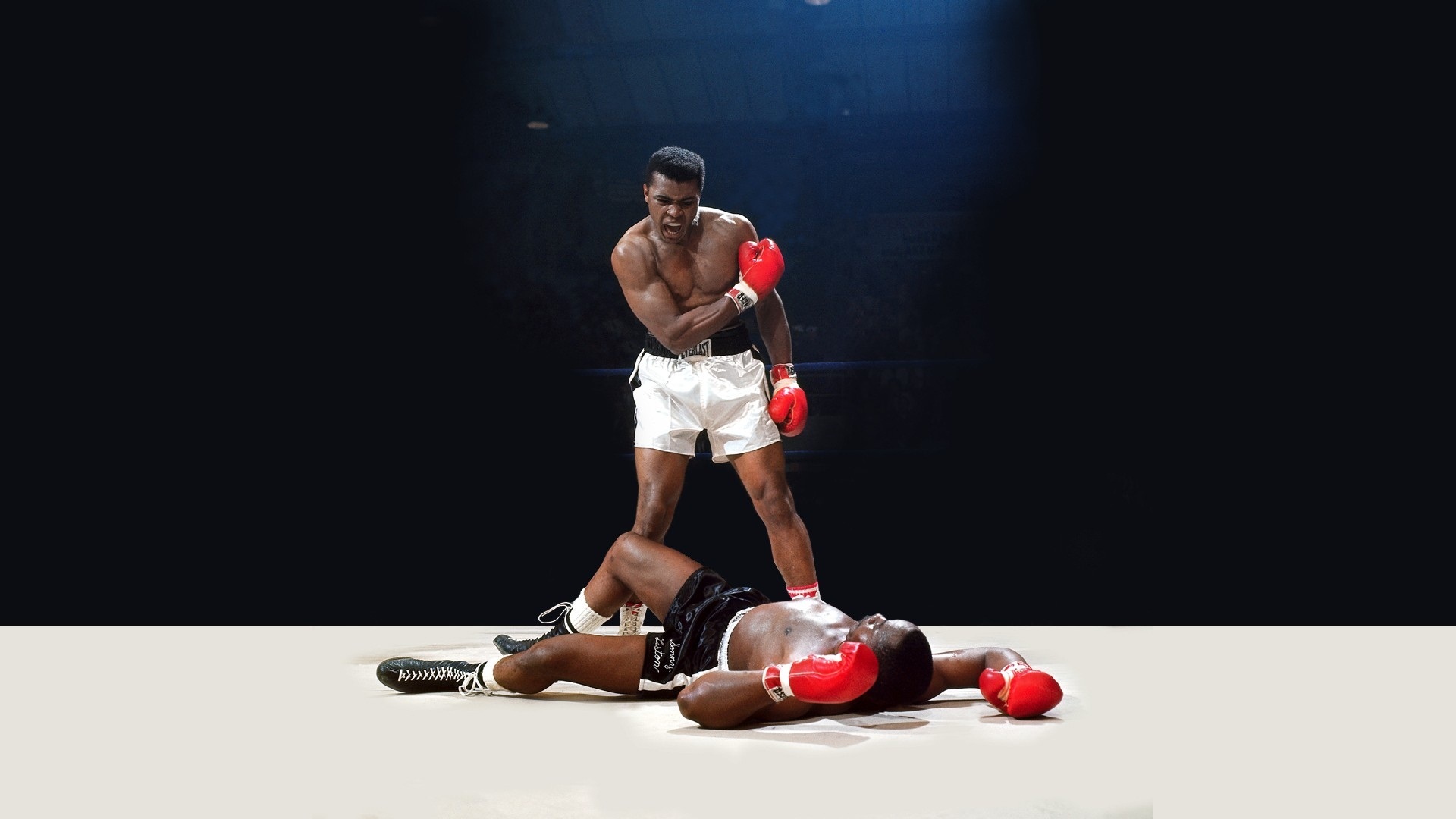 Muhammad Ali set example for all Black athletes