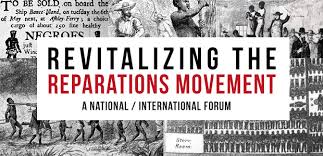 reparations movement