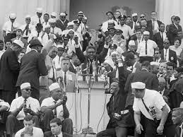 Bayard Rustin March on Washington