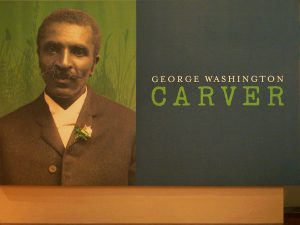 George Washington Carver