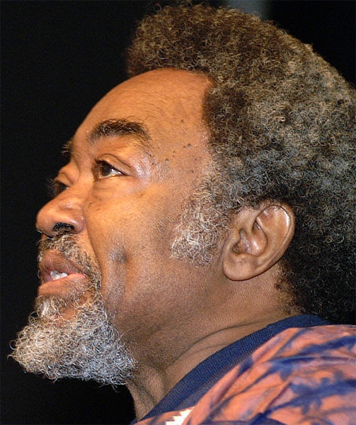 Askia Muhammad Toure - co founder of the Black Arts Movement (BAM)