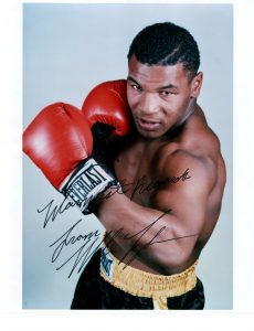 Mike Tyson