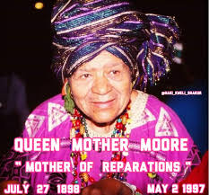 Queen Mother Moore