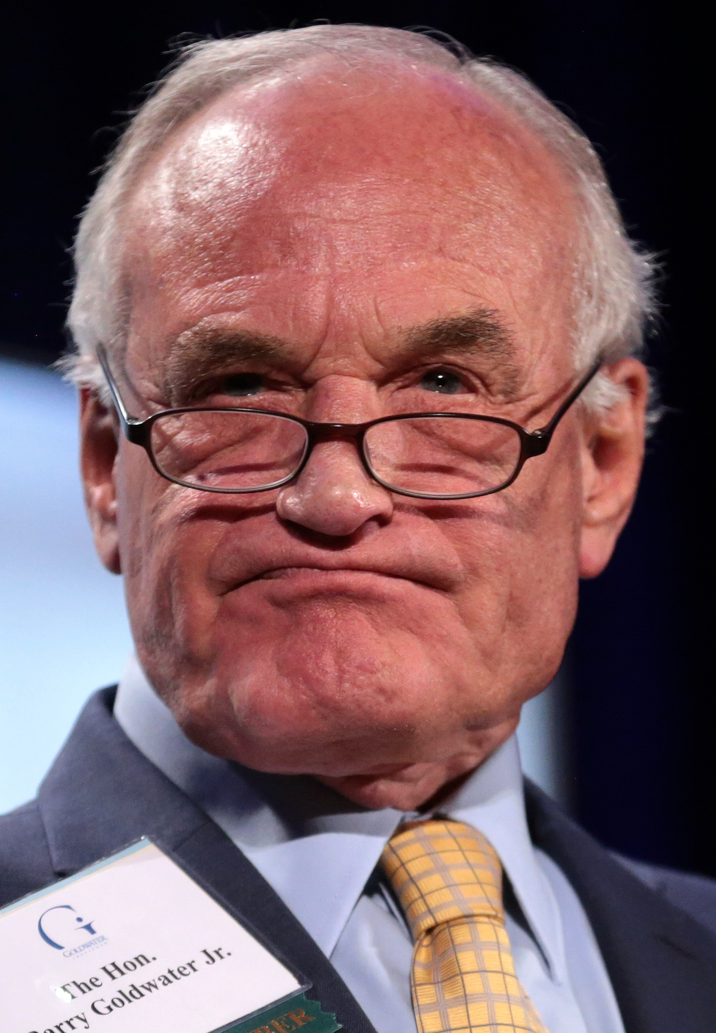 Bqarry Goldwater, Race, and the Republican Souther Strategy