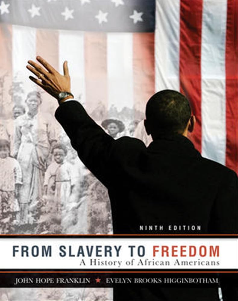 Historian John Hope Franklin - From Slavery to Freedom