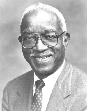 Historian John Hope Feranklin