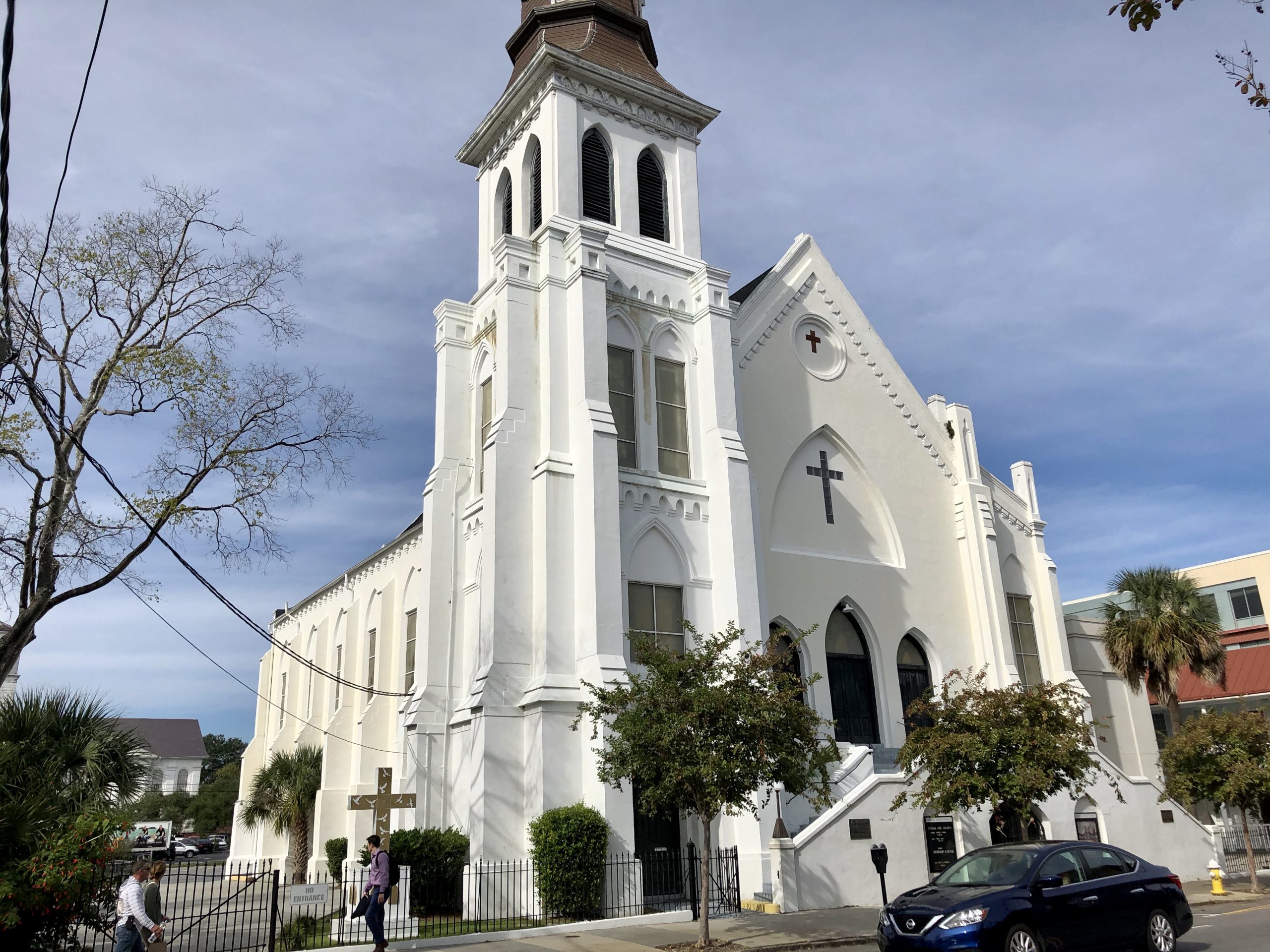 Charleston, South Carolina Mother Emanuel AME Church
