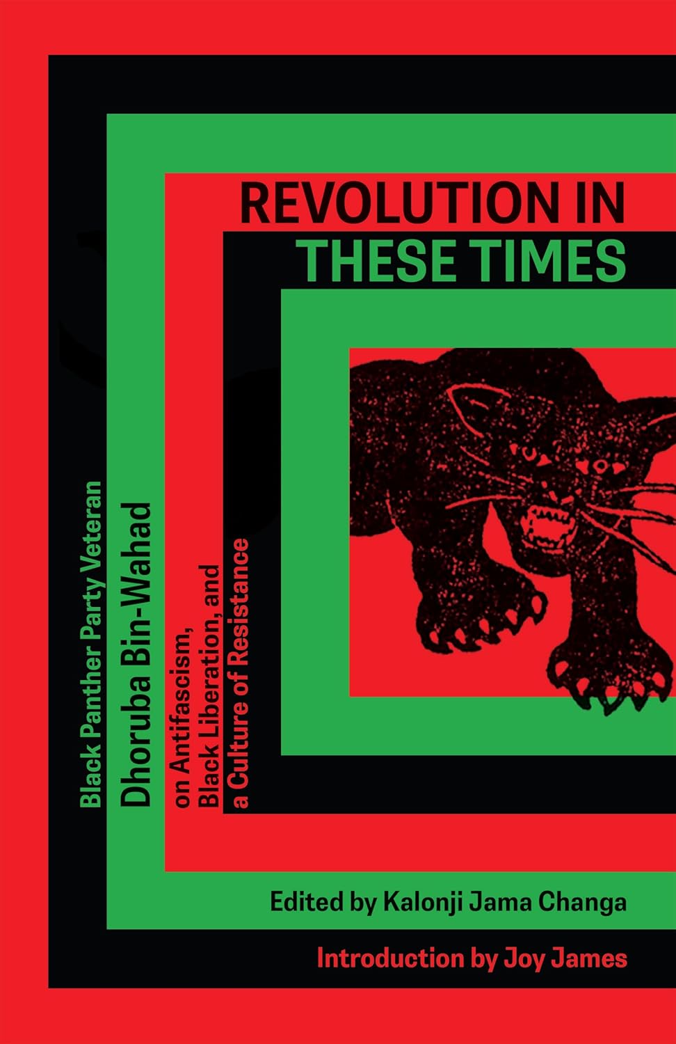 Dhoruba-Bin-Wahad- Former Leader of NY Black Panther Party - Revolution-in-These-Times