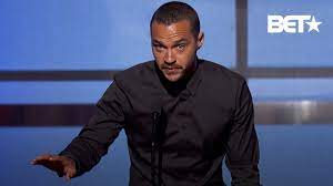 Jesse Williams BET Awards