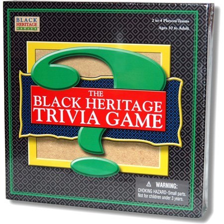 Black Heritage Trivia Game
