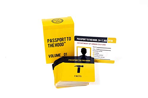 Passport To The Hood Volume 1