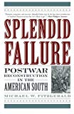 Splendid Failure: Postwar Reconstruction in the American South (American Ways)