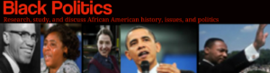 Black Politics