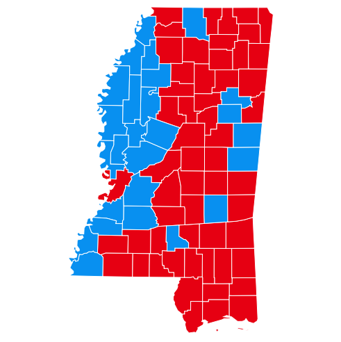 Mississippi Uses Jim Crow Laws to Elect Governor