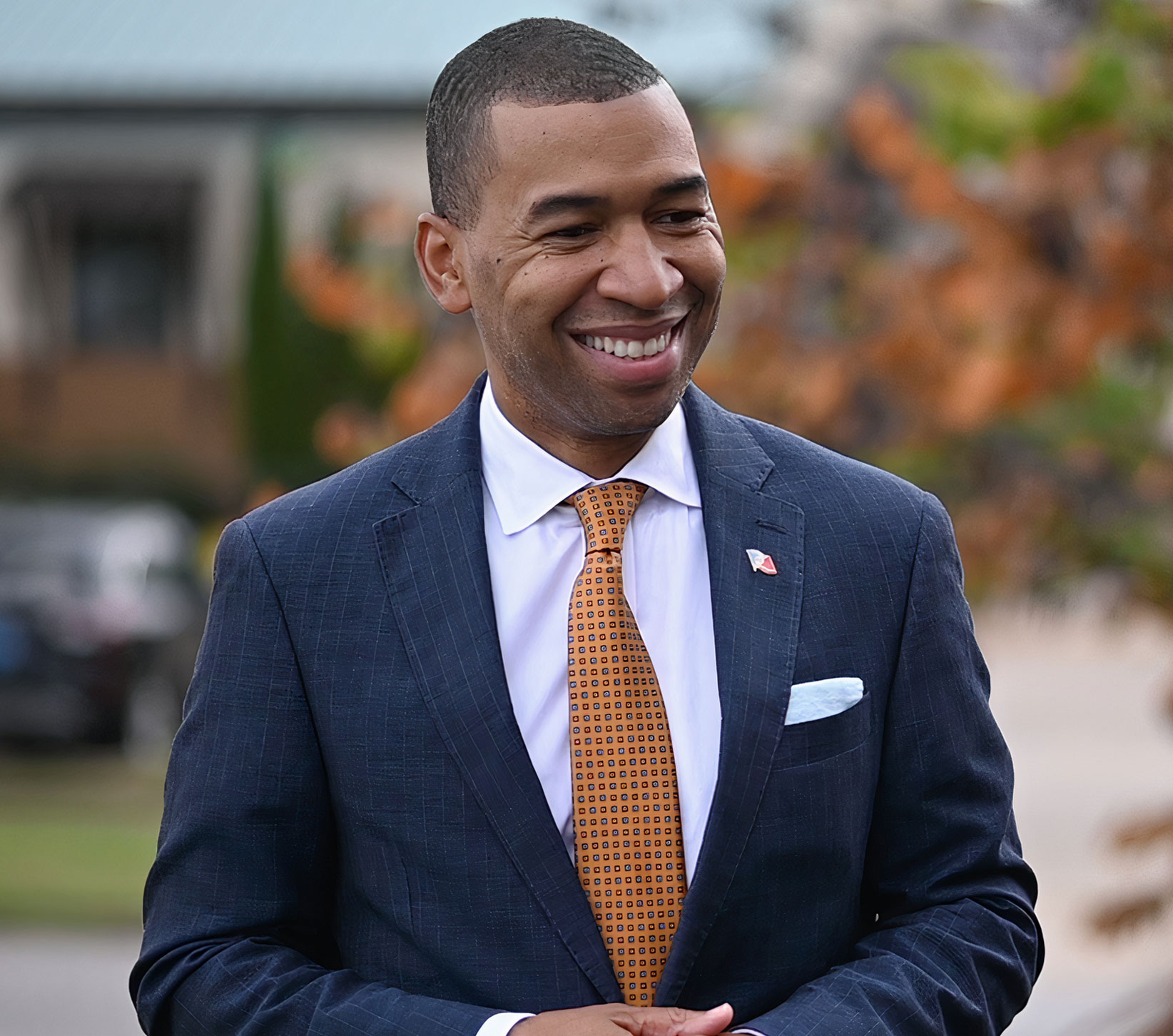 Stephen Reed Montgomery Alabama First Black Mayor