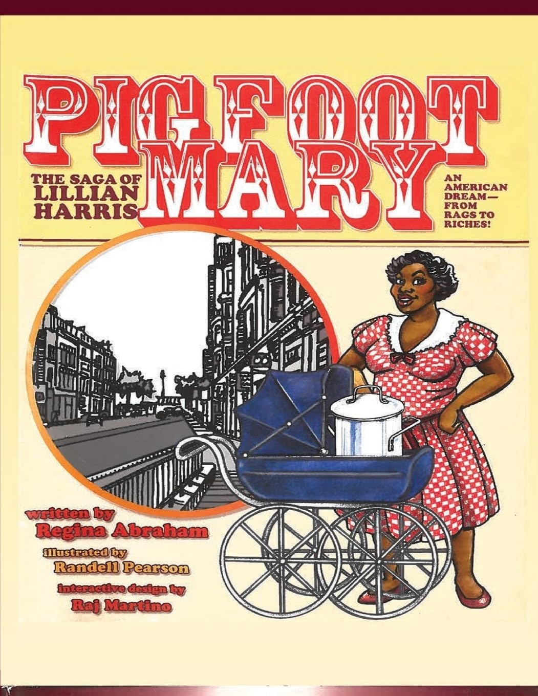 Pig Foot Mary - Lillian Harris