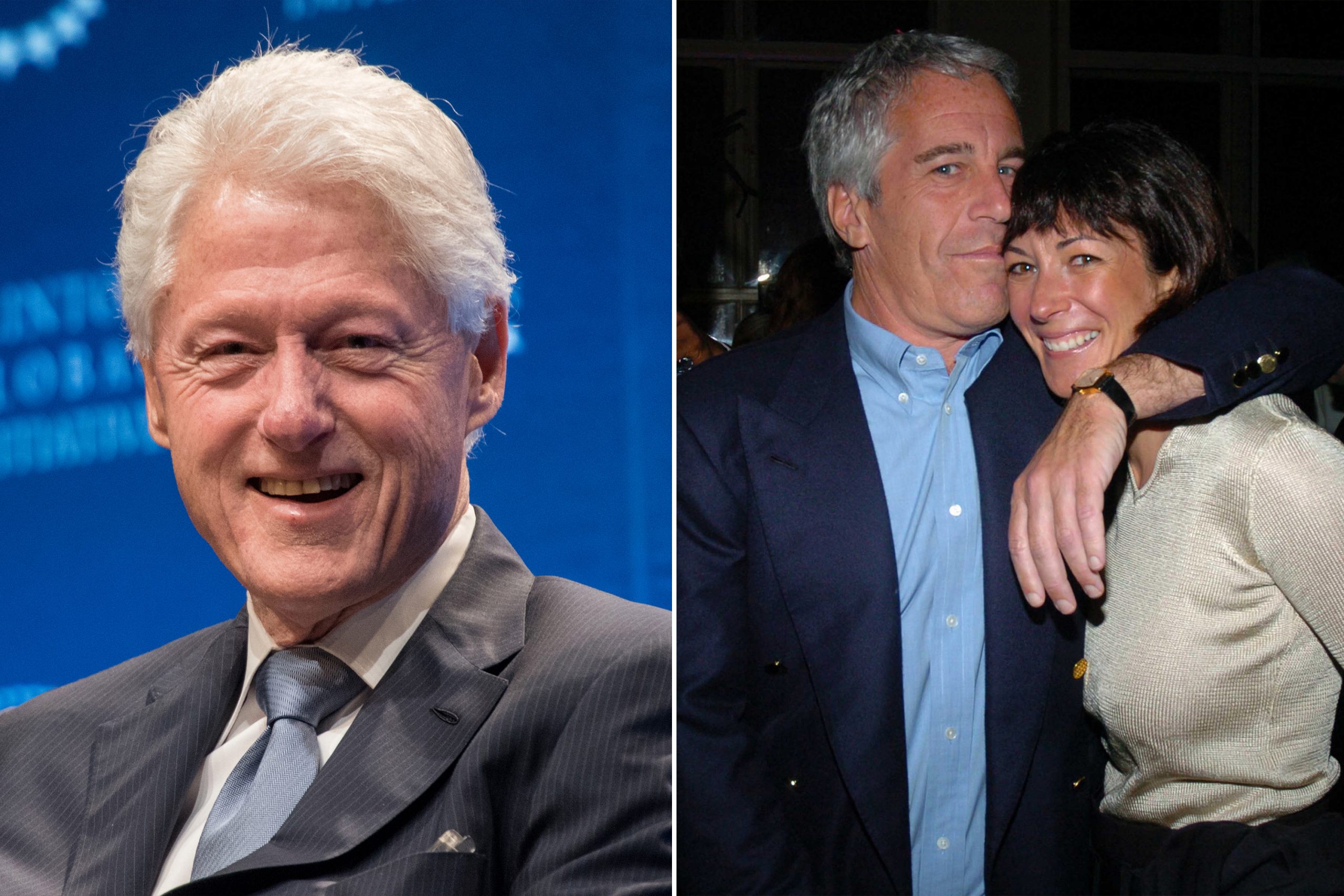 Jeffrey Epstein hosted Bill Clinton on private island: court docs