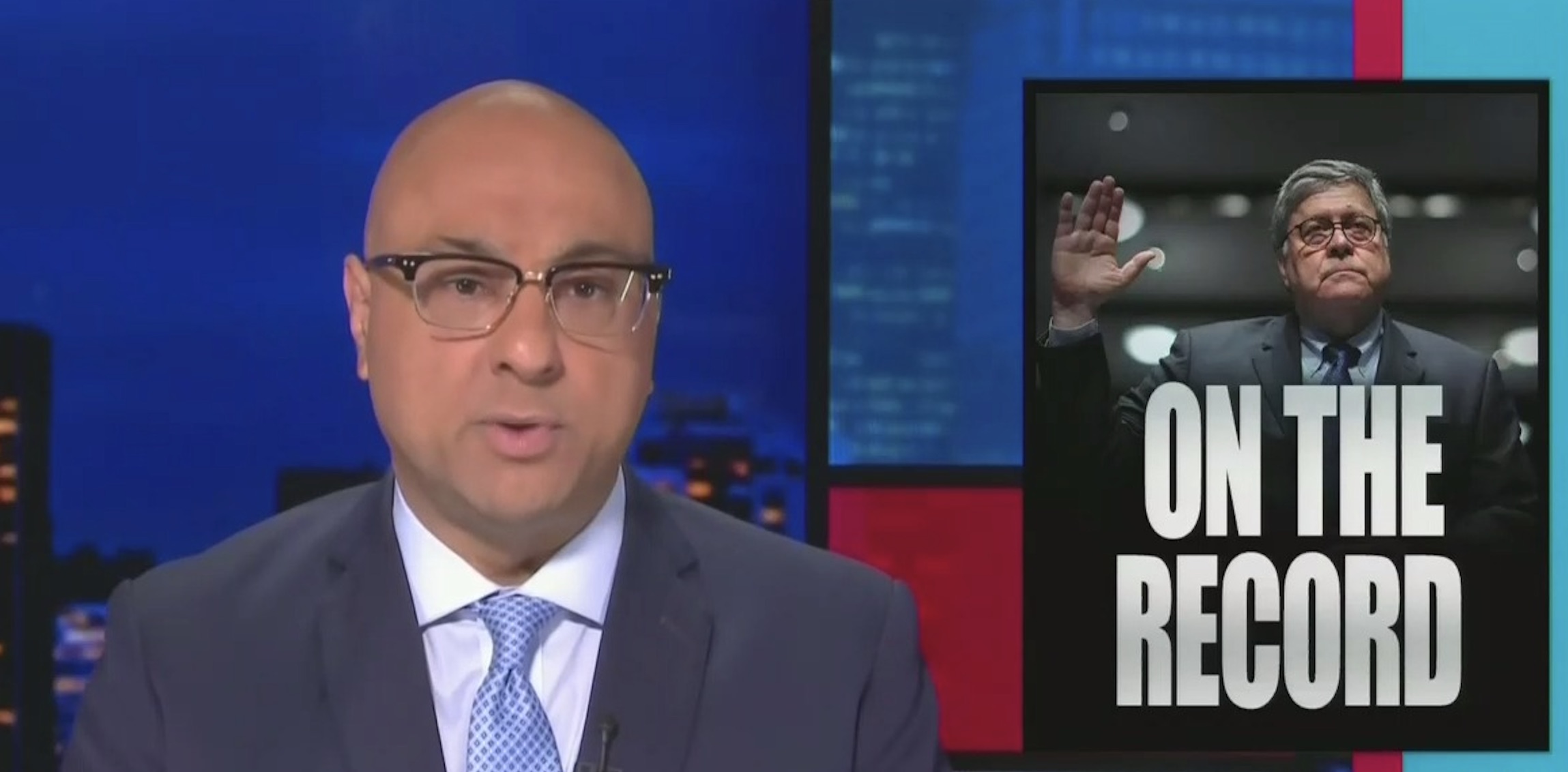 Ali Velshi Tears Bill Barr Apart For Playing Dumb While Protecting Trump's Criminal Friends