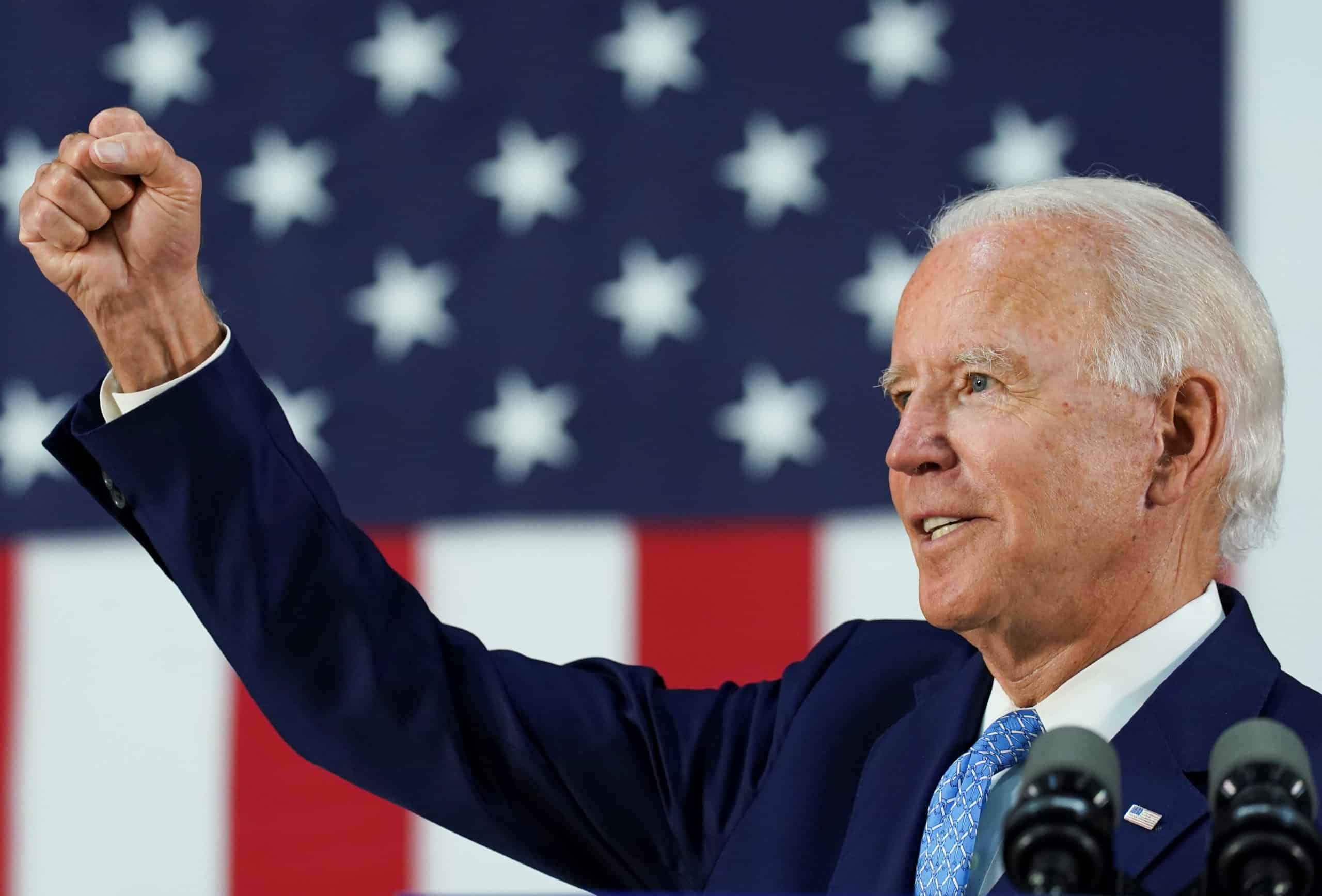 Biden Continues to Climb as Trump Falters in Battleground States