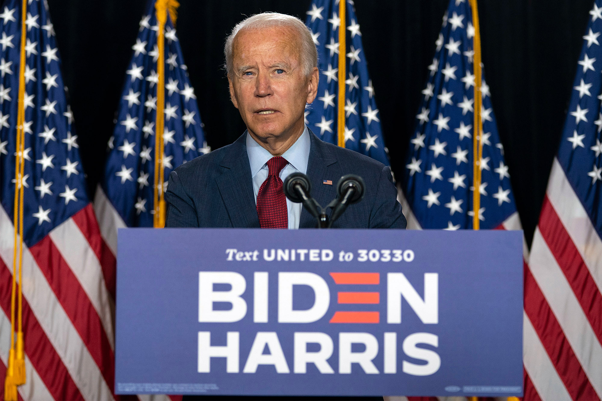 Biden campaign advisers court top lobbyists for DNC fundraising