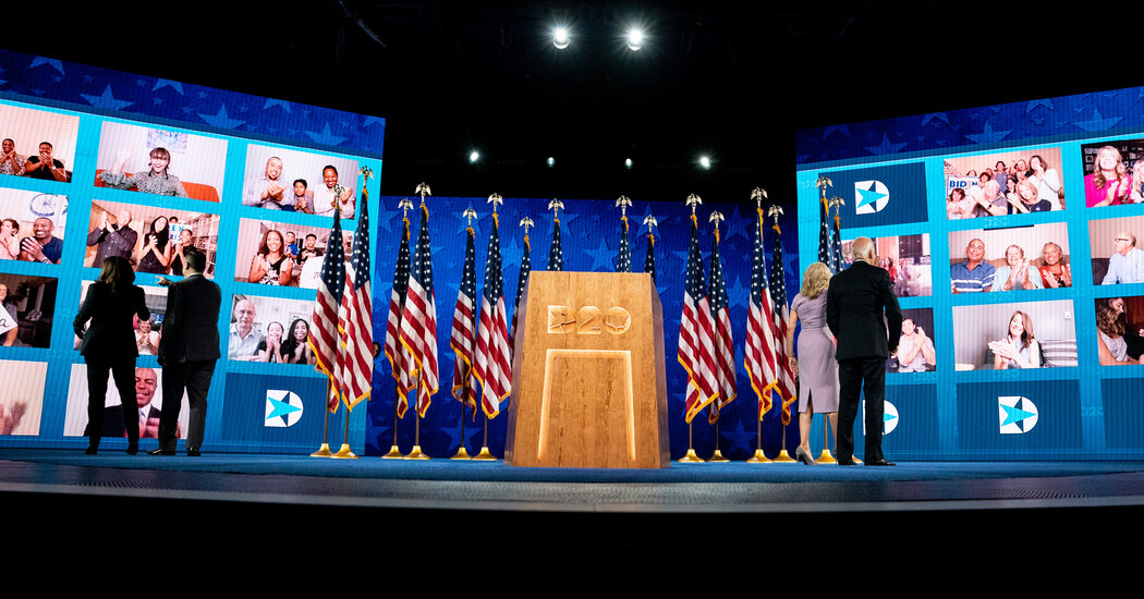 Flat Polls. Weak Ratings. Do Political Conventions Have a Future?