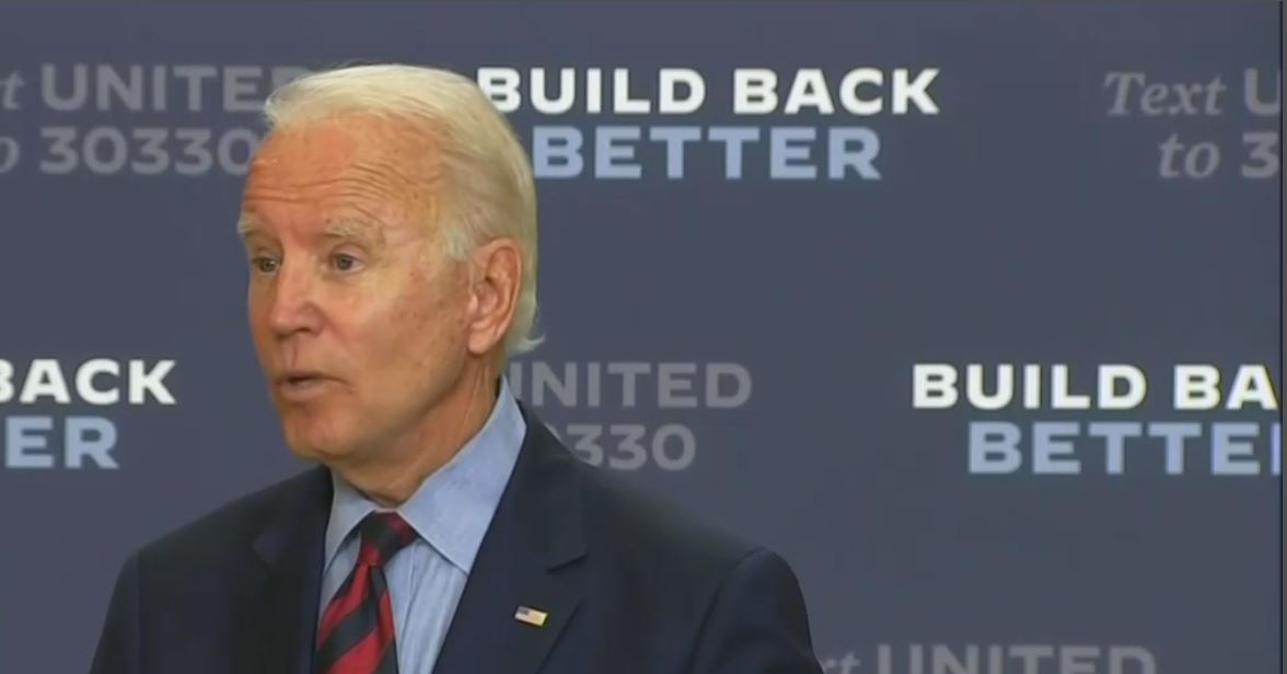 Joe Biden Just Called Out William Barr For Lying About Russian Election Interference
