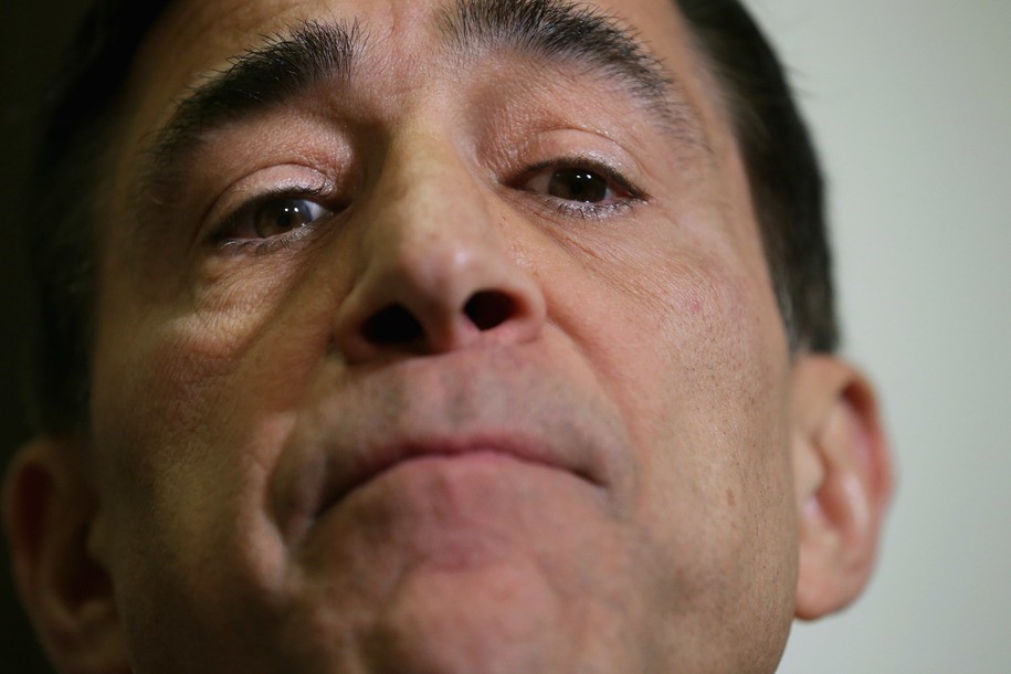 Darrell Issa thought he had an easy path to a comeback. A new poll says guess again