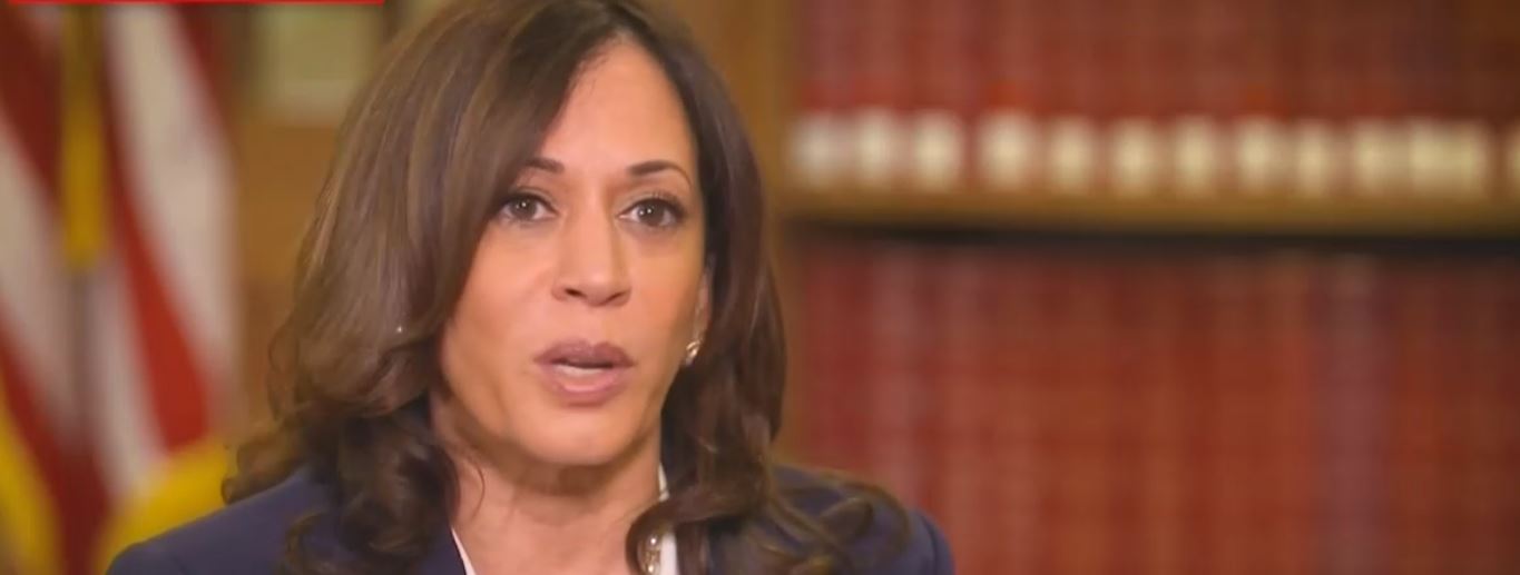 Kamala Harris Warns Russian Interference Could Cost Biden The Election