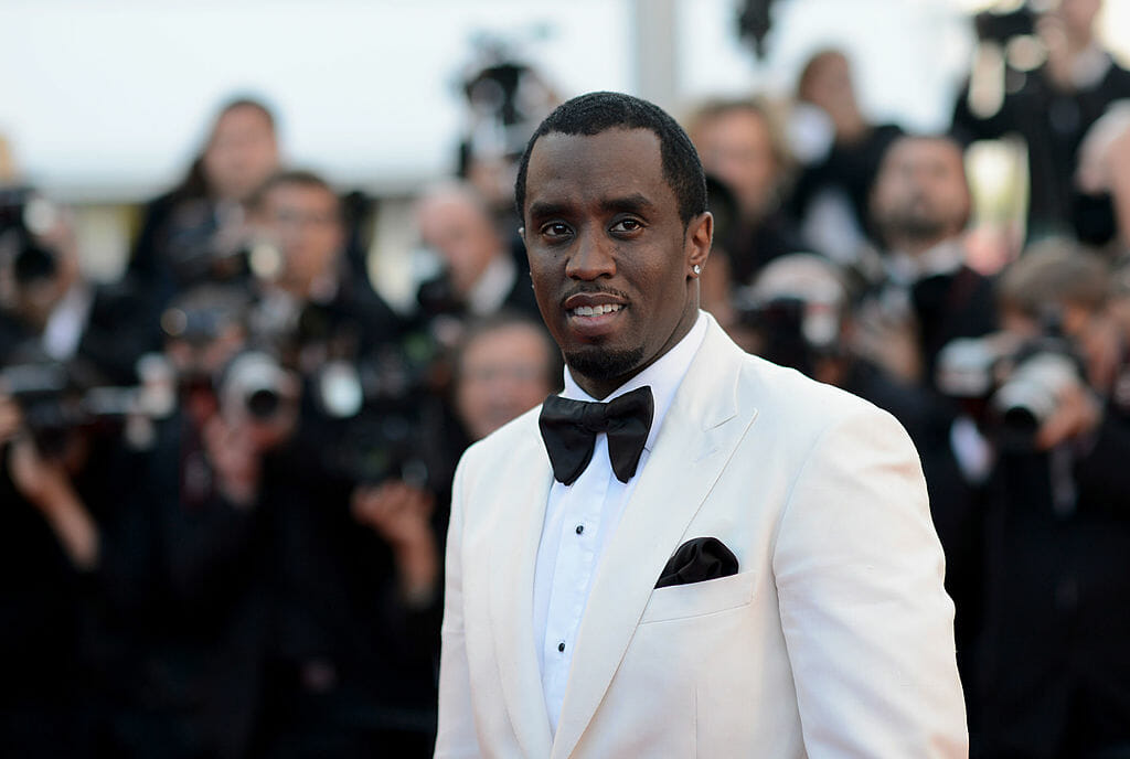 Sean "Diddy" Combs Thinks There Will be a Race War if Trump Wins