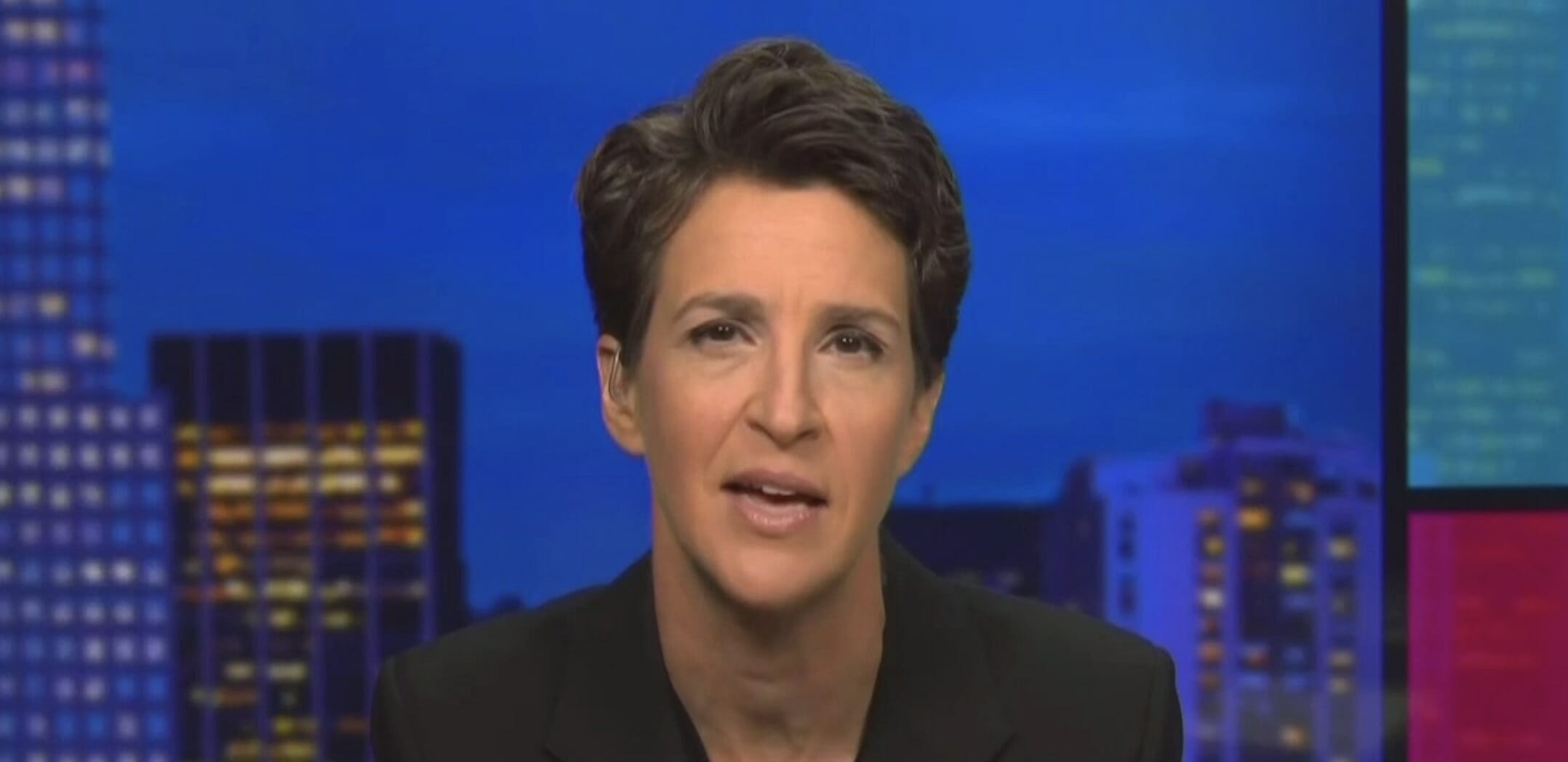 Rachel Maddow Warns American Democracy May Not Survive A Second Trump Term