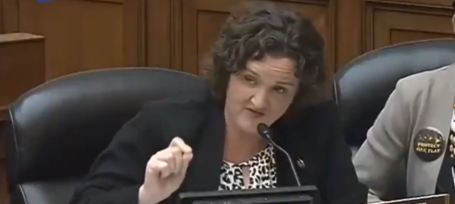 Katie Porter Obliterates Mitch McConnell For Blocking Pandemic Relief