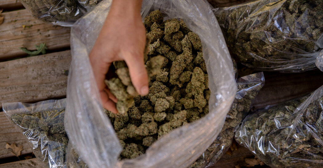 House Passes Landmark Bill Decriminalizing Marijuana