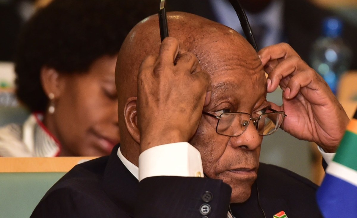 South Africa: Ex-South Africa President Zuma Accused of Hijacking Spy Agency in Corruption Probe