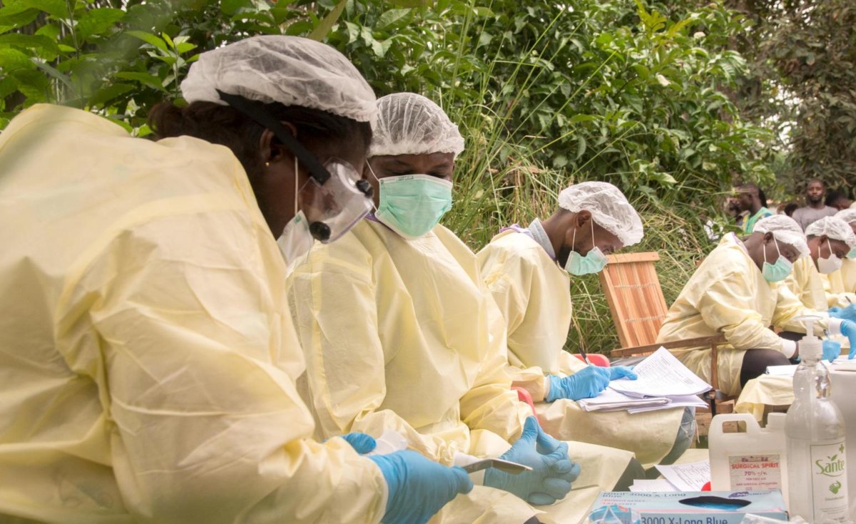 Africa: UN Agencies, Partners Establish Global Ebola Vaccine Stockpile