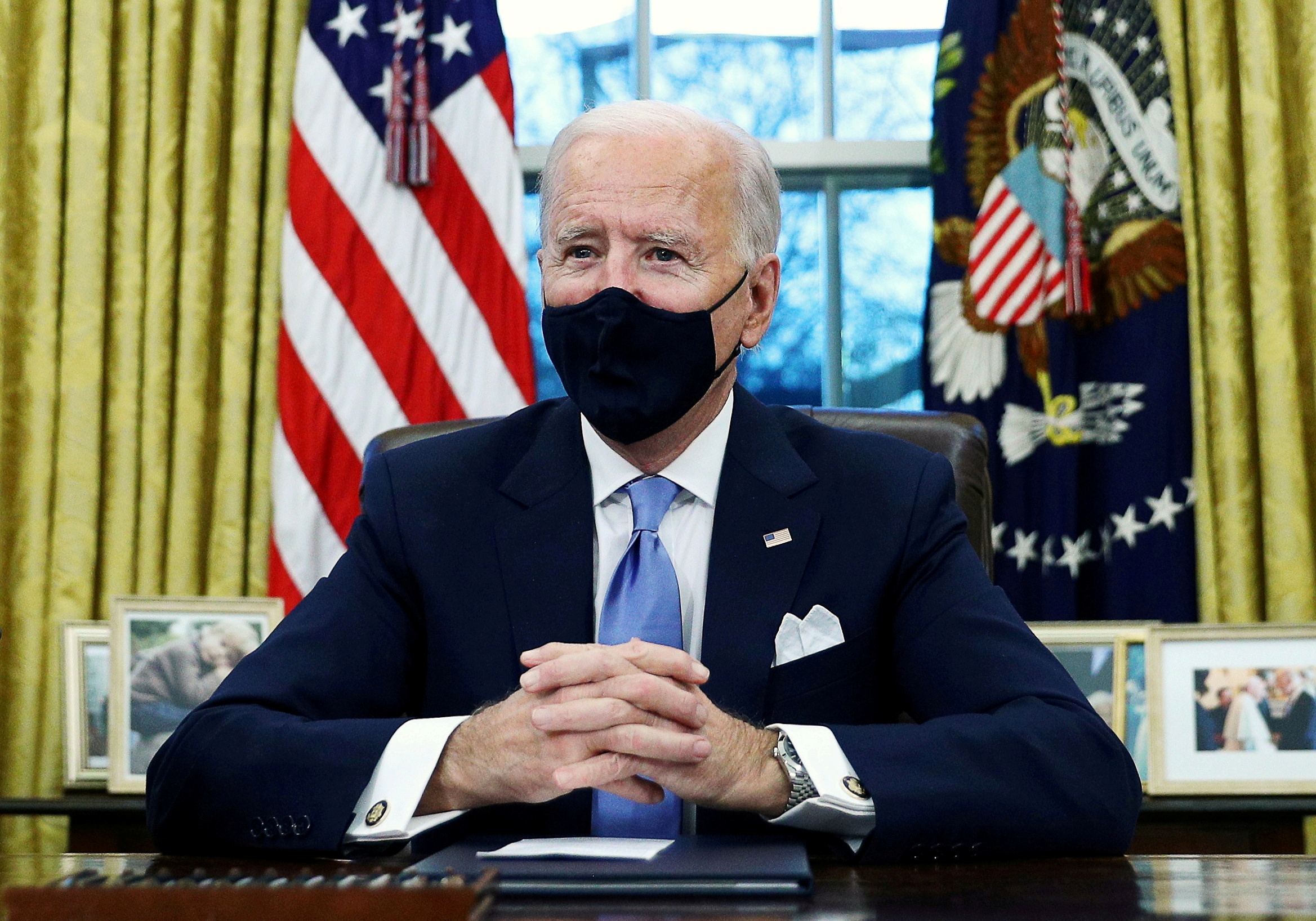 Joe Biden Is Already Repairing The US Relationship With France