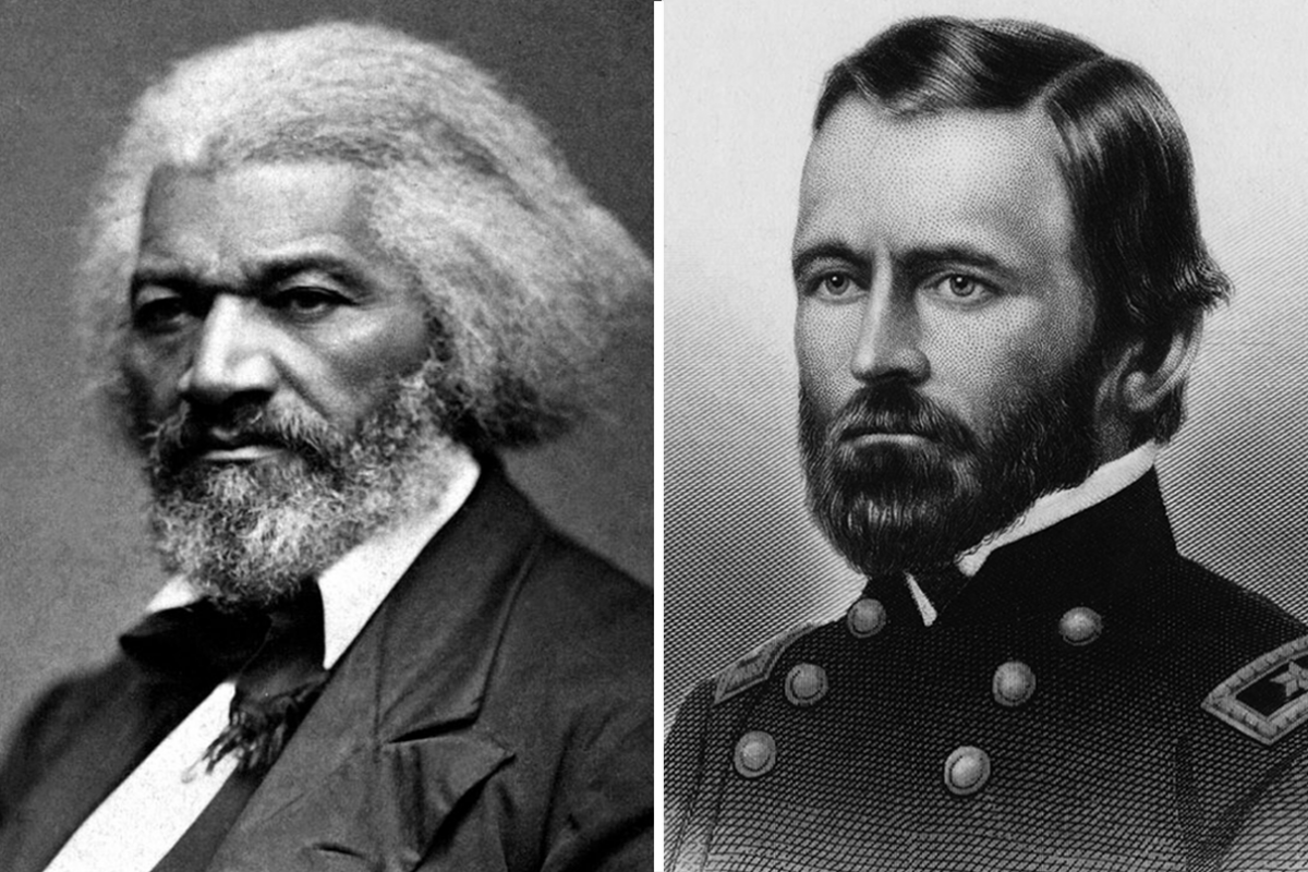 Frederick Douglass and Ulysses S. Grant on Reconciliation and Its Pitfalls – BillMoyers.com