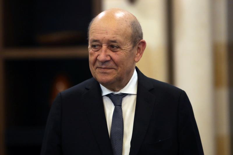 WEST AFRICA : Le Drian's trip to Ouagadougou reset for mid-January
