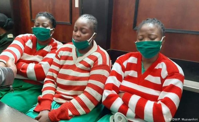 Zimbabwe: Mamombe, Chimbiri to Spend Night in Detention