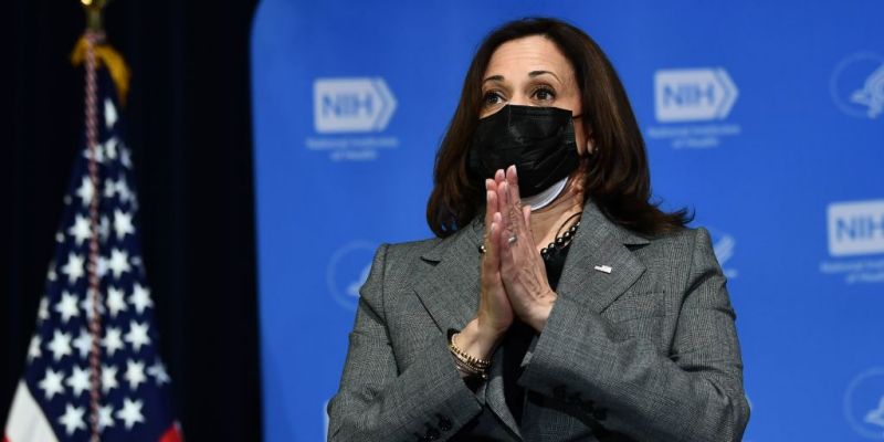 VP Kamala Harris Discusses Reopening Schools In First Interview Since Being Sworn Into Office