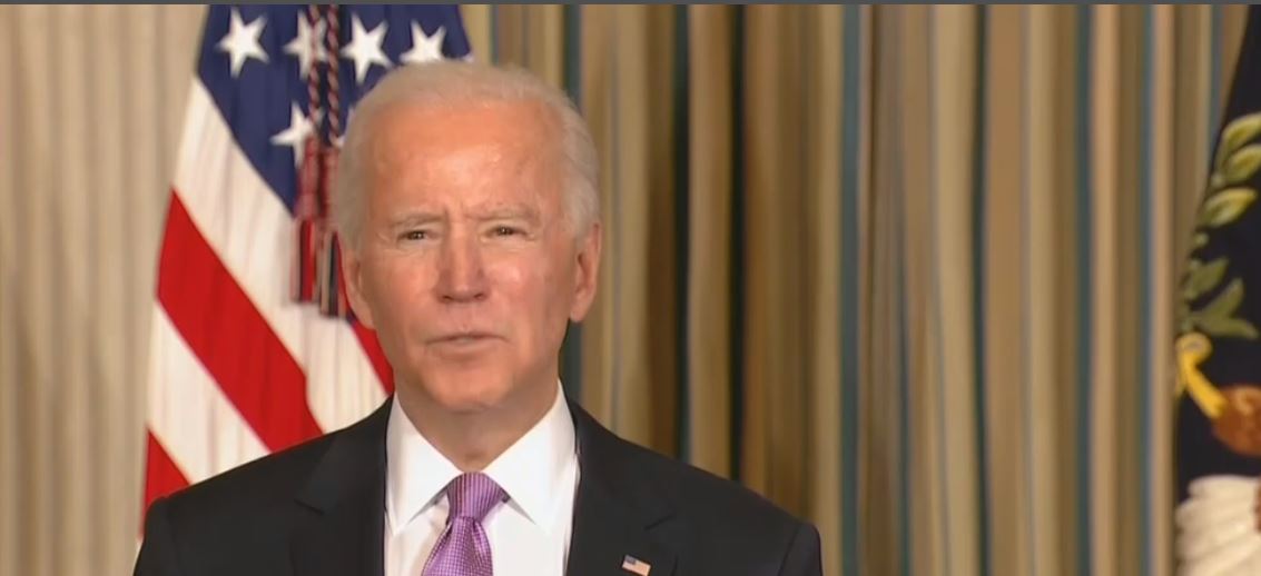 Biden And Democrats Step On The Gas And Blow Past Republican Griping About COVID Relief Bill