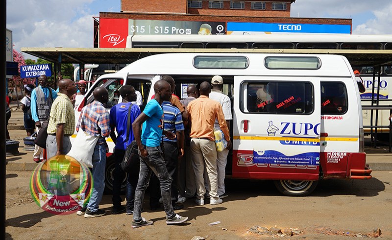Zimbabwe: Remove Touts From All Bus Termini - Govt
