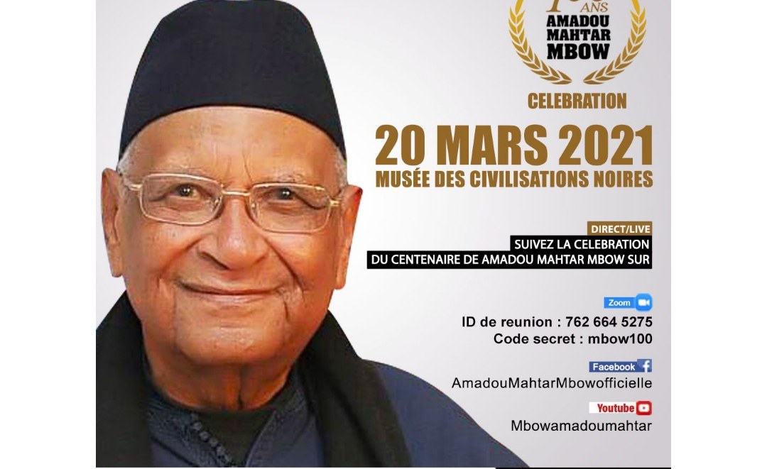 Africa: Leaders Celebrate Centenary of Longtime Unesco Head Professor Amadou Mahtar Mbow