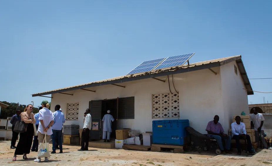 Africa: Solar Technologies Can Speed Up Vaccine Rollout in Africa. Here's How