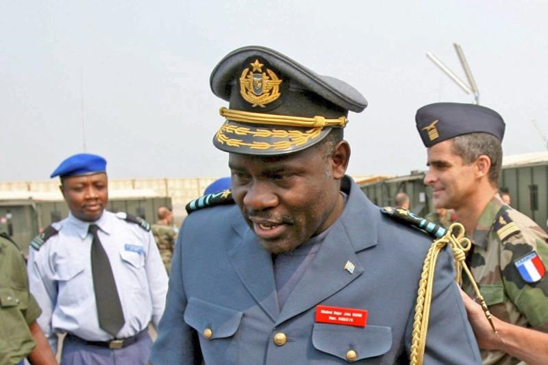DRC : Gen John Numbi no longer finds favour with Rawbank