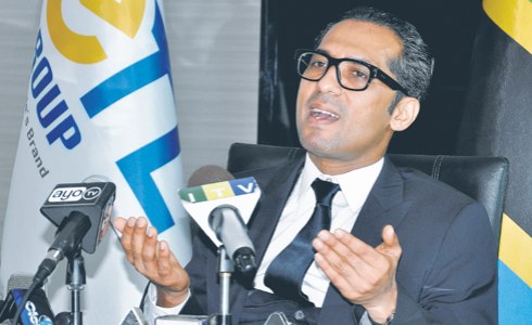 Tanzania: President Ramaphosa Appoints Mohammed Dewji an Advisor On Investment