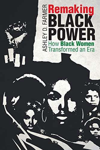 Remaking Black Power: How Black Women Transformed an Era (Justice, Power, and Politics)